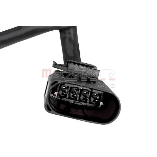Lambdasonde Regelsonde 495 mm Kabel METZGER passend für u.a. VW AMAROK