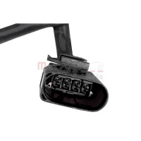 Lambdasonde Regelsonde 495 mm Kabel METZGER passend...