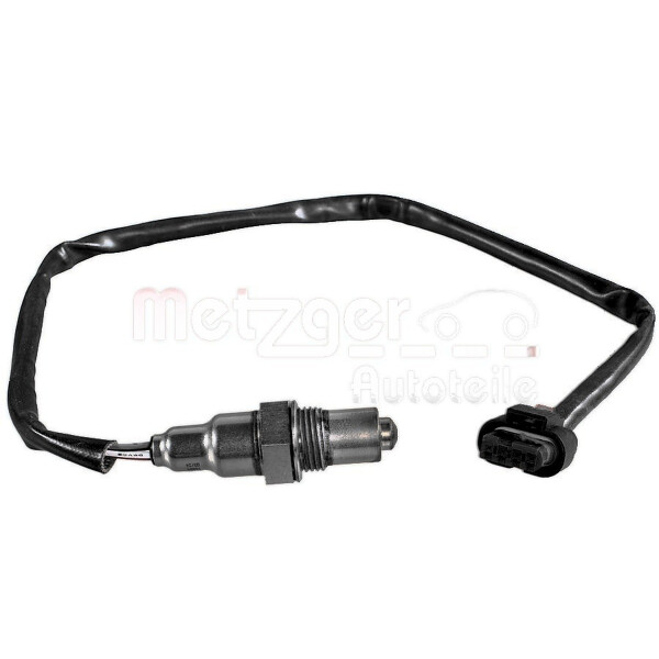 Lambdasonde Diagnosesonde 490 mm Kabel 4-polig METZGER für u.a. FORD GALAXY