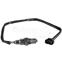 Lambdasonde Diagnosesonde 490 mm Kabel 4-polig METZGER...