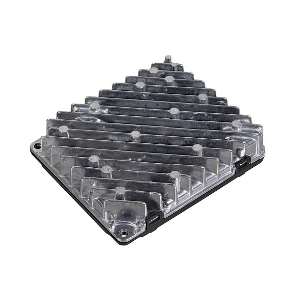 Steuergerät Beleuchtung vorne METZGER IAM-Expertise passend für u.a. AUDI A4