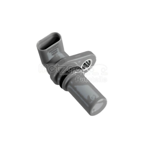 Sensor Crankshaft Pulse 3-pole METZGER suitable for JAGUAR F-TYPE and others