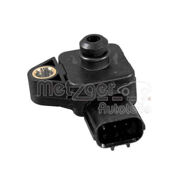 Sensor Saugrohrdruck 3-polig METZGER passend für u.a. SUBARU FORESTER