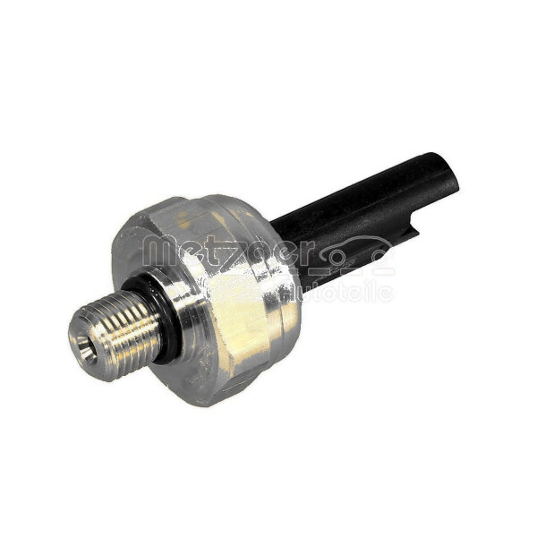 Fuel Pressure Sensor 3-pin METZGER IAM-Expertise suitable for e.g. BMW 3 Series
