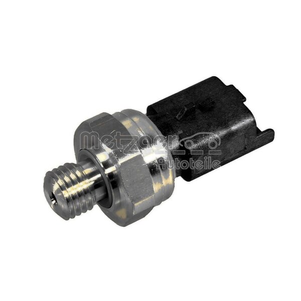 Oil Pressure Switch 3-pole METZGER IAM-Expertise suitable for e.g. CITROËN C4