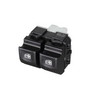 Power Window Switch front left 7-pin METZGER for e.g....