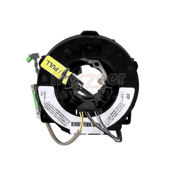 Clock Spring Airbag METZGER IAM-Expertise suitable for e.g. OPEL MERIVA