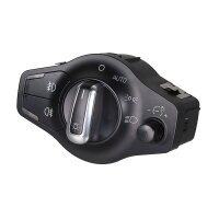 Schalter Hauptlicht METZGER für AUDI A4 B8