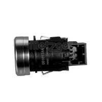 Start-Stopp-Knopf Druckbetätigung 4-polig silber...