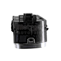 Schalter Fensterheber vorne silber METZGER für u.a....