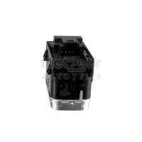 Schalter Fensterheber silber METZGER passend für...