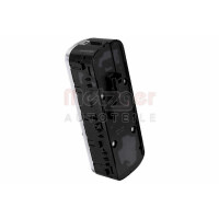 Schalter Fensterheber vorne schwarz METZGER für u.a....