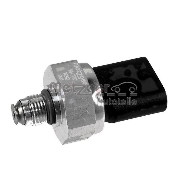 Air Conditioning Pressure Switch 4-pin METZGER suitable for e.g. VW ID.3