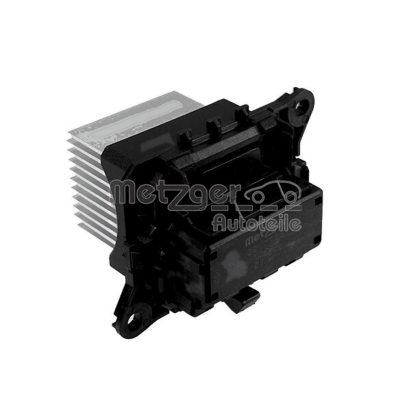 Regler Innenraumgebläse 12 V 6-polig METZGER für u.a. RENAULT GRAND