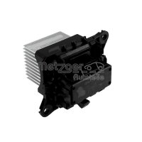 Regler Innenraumgebläse 12 V 6-polig METZGER...