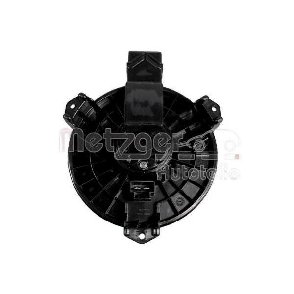 Interior Blower 2-pole METZGER IAM-Expertise suitable for e.g. TOYOTA RAV