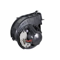 Front interior blower METZGER for BMW X5 (E70)