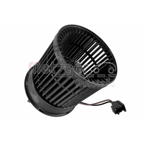 Interior Blower 2-pole METZGER IAM-Expertise suitable for NISSAN QASHQAI