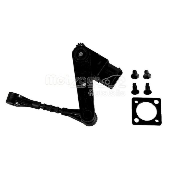 Headlamp Leveling Sensor front right METZGER for e.g. LAND ROVER
