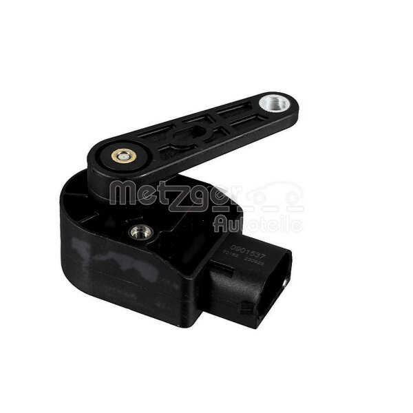 Headlamp Leveling Sensor front right METZGER for e.g. VOLVO V60