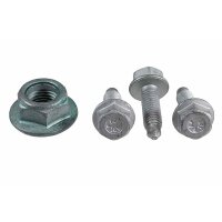 Mounting kit suspension strut support bearing METZGER for...