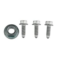 Mounting kit strut support bearing METZGER for AUDI A3 (8P1)