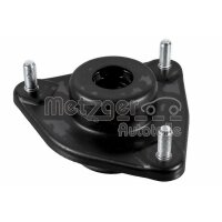 Suspension Strut Support Mount upper METZGER suitable for...