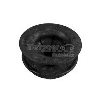 Federbeinstützlager Vorderachse rechts METZGER...