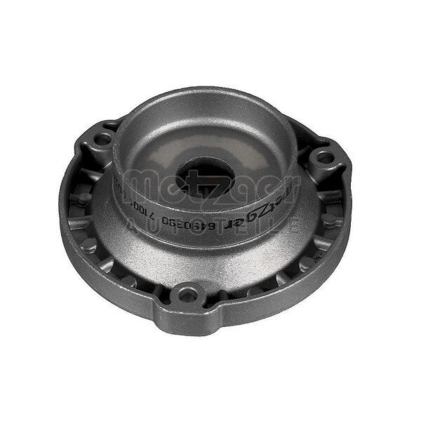 Federbeinstützlager Vorderachse rechts METZGER IAM-Expertise passend für BMW 5er