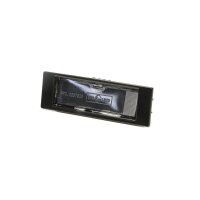 Licence Plate Light right W5W crystal clear METZGER for...