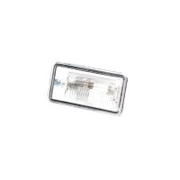 Licence Plate Light left C5W crystal clear with bulb...