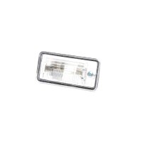 Licence Plate Light right C5W crystal clear with bulb...