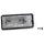 Licence Plate Light right C5W crystal clear with bulb METZGER for e.g. AUDI A6
