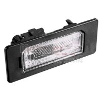 Licence Plate Light right C5W crystal clear with bulb...