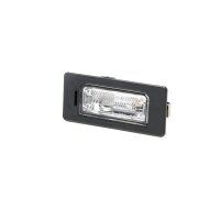Licence Plate Light right C5W crystal clear with bulb...