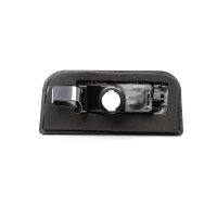 Licence Plate Light right W5W crystal clear METZGER for e.g. CITROËN NEMO