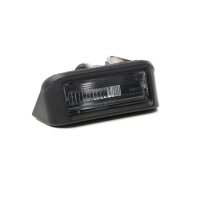 Licence Plate Light right W5W crystal clear METZGER for e.g. CITROËN NEMO