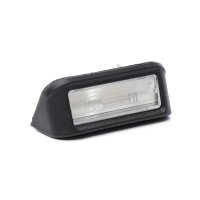 Licence Plate Light right W5W crystal clear METZGER for e.g. CITROËN BERLINGO