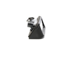 Licence Plate Light right W5W crystal clear METZGER for e.g. FIAT SCUDO