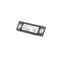 Licence Plate Light right C5W crystal clear with Bulb...