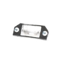 Licence Plate Light right C5W crystal clear Bulb METZGER...