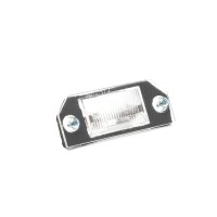 Licence Plate Light right C5W crystal clear Bulb METZGER for e.g. FORD C-MAX