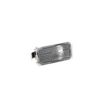 Licence Plate Light right W5W crystal clear METZGER for e.g. FORD S-MAX