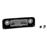 Licence Plate Light right C5W crystal clear METZGER for...