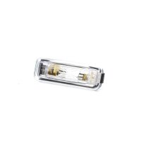 Licence Plate Light right C5W crystal clear Bulb METZGER...