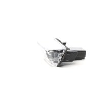 Licence Plate Light right W5W crystal clear METZGER for e.g. PEUGEOT PARTNER