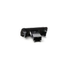 Licence Plate Light right W5W crystal clear METZGER for e.g. PEUGEOT PARTNER