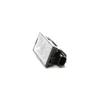 Licence Plate Light right W5W crystal clear METZGER for e.g. RENAULT CLIO