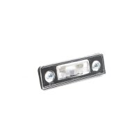 Licence Plate Light right C5W crystal clear METZGER for e.g. SKODA OCTAVIA