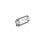 Licence Plate Light right C5W crystal clear with bulb METZGER for e.g. VOLVO V60